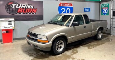 1998 Chevrolet S10 Pickup in Conyers, GA 30094