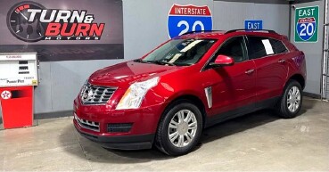 2014 Cadillac SRX in Conyers, GA 30094