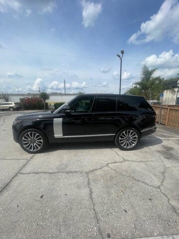 2022 Land Rover Range Rover in Longwood, FL 32750 - 2468110 5