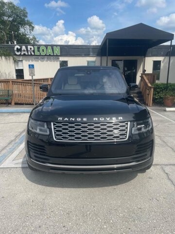 2022 Land Rover Range Rover in Longwood, FL 32750 - 2468110 3