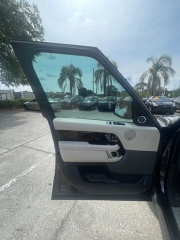 2022 Land Rover Range Rover in Longwood, FL 32750 - 2468110 9