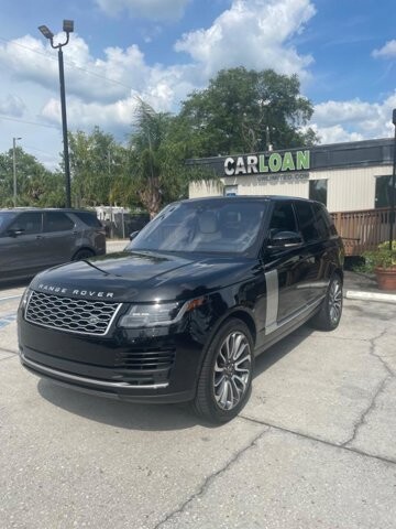 2022 Land Rover Range Rover in Longwood, FL 32750 - 2468110