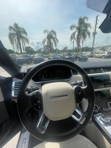 2022 Land Rover Range Rover in Longwood, FL 32750 - 2468110 8