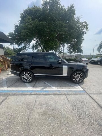 2022 Land Rover Range Rover in Longwood, FL 32750 - 2468110 6