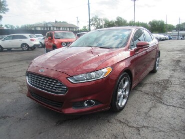 2014 Ford Fusion in Kansas City, KS 66102