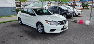 2018 Nissan Altima in Barton, MD 21521