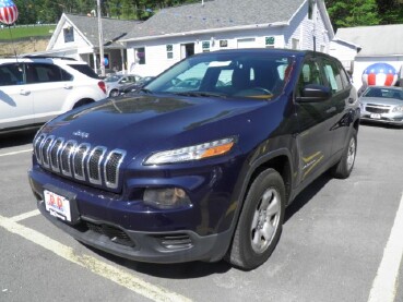 2016 Jeep Cherokee in Barton, MD 21521