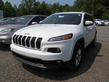 2015 Jeep Cherokee in Barton, MD 21521