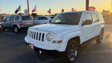 2014 Jeep Patriot in Dallas, TX 75228
