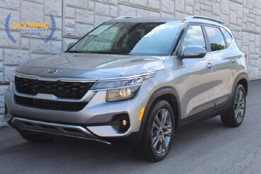 2021 Kia Seltos in Decatur, GA 30032