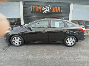 2014 Ford Focus in DuBois, PA 15801