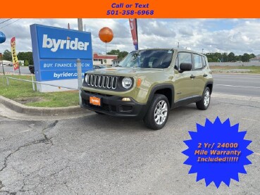 2015 Jeep Renegade in Conway, AR 72032