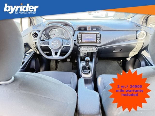 2020 Nissan Versa in Conway, AR 72032 - 2468128 7