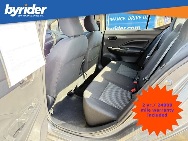 2020 Nissan Versa in Conway, AR 72032 - 2468128 6