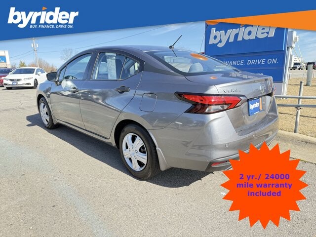 2020 Nissan Versa in Conway, AR 72032 - 2468128 3