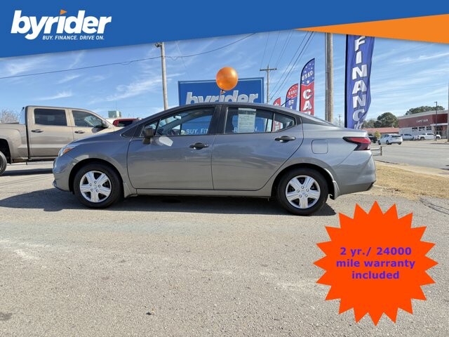 2020 Nissan Versa in Conway, AR 72032 - 2468128 2