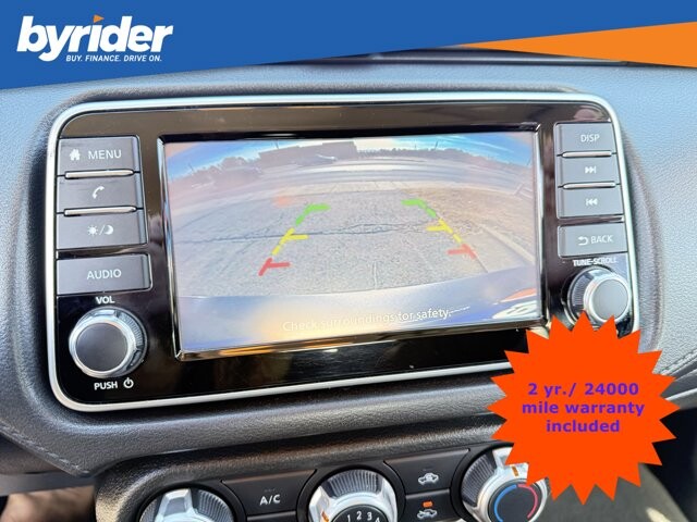 2020 Nissan Versa in Conway, AR 72032 - 2468128 11