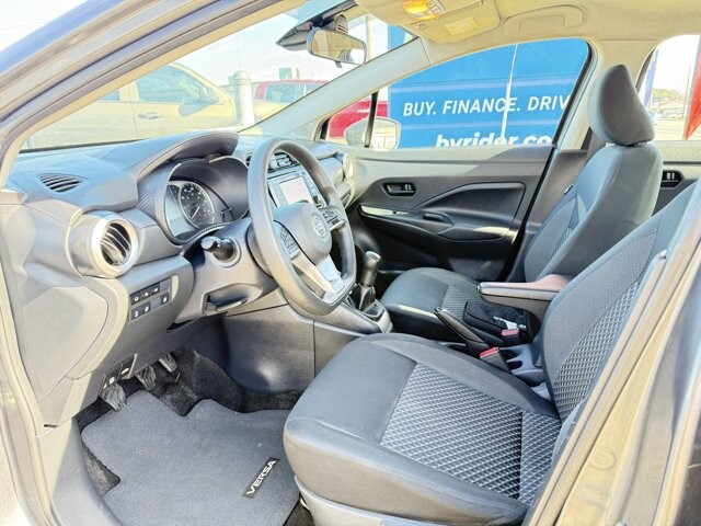 2020 Nissan Versa in Conway, AR 72032 - 2468128 16