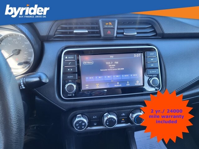 2020 Nissan Versa in Conway, AR 72032 - 2468128 9