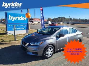 2020 Nissan Versa in Conway, AR 72032