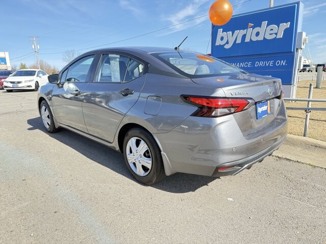 2020 Nissan Versa in Conway, AR 72032 - 2468128 14