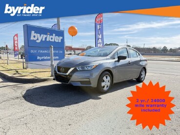 2020 Nissan Versa in Conway, AR 72032