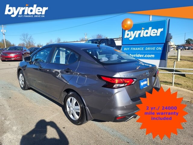 2020 Nissan Versa in Conway, AR 72032 - 2468128 3