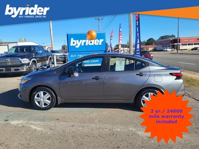 2020 Nissan Versa in Conway, AR 72032 - 2468128 2