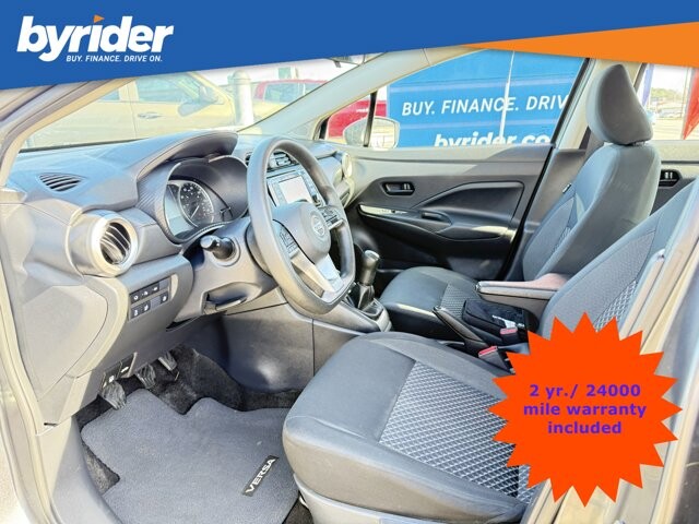 2020 Nissan Versa in Conway, AR 72032 - 2468128 5