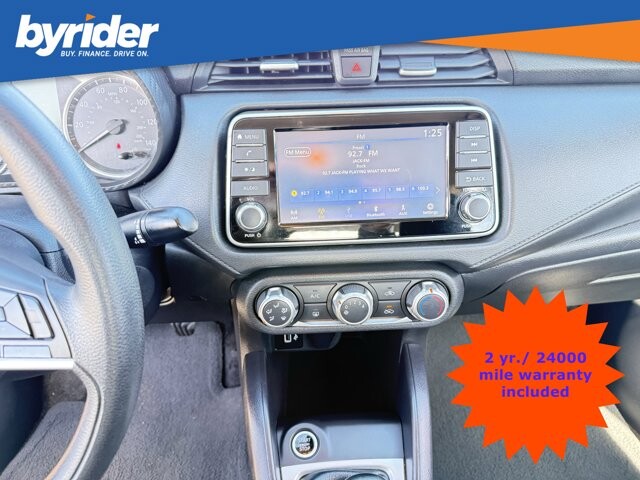 2020 Nissan Versa in Conway, AR 72032 - 2468128 9