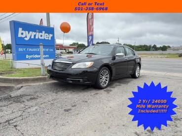 2011 Chrysler 200 in Conway, AR 72032