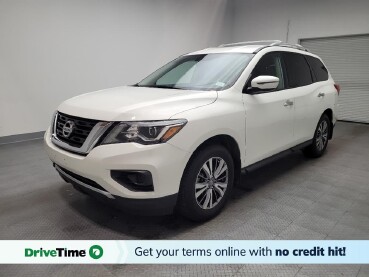 2020 Nissan Pathfinder in Fresno, CA 93726