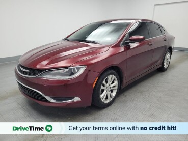 2016 Chrysler 200 in St. Louis, MO 63136