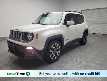 2015 Jeep Renegade in Fresno, CA 93726