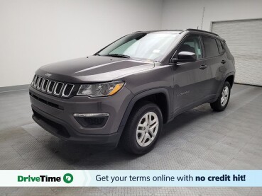 2017 Jeep Compass in Fresno, CA 93726