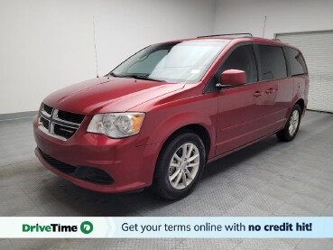 2015 Dodge Grand Caravan in Riverside, CA 92504