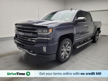 2018 Chevrolet Silverado 1500 in Downey, CA 90241
