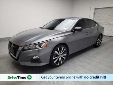 2019 Nissan Altima in Fresno, CA 93726