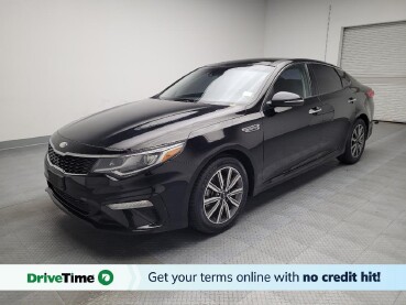2019 Kia Optima in Riverside, CA 92504