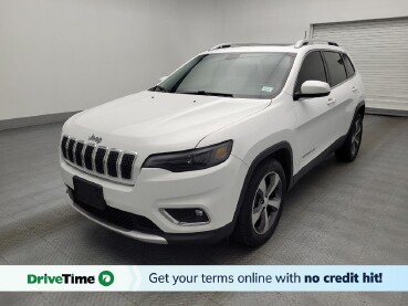 2019 Jeep Cherokee in Orlando, FL 32808
