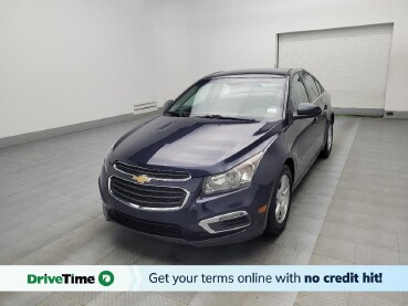 2016 Chevrolet Cruze in Stone Mountain, GA 30083