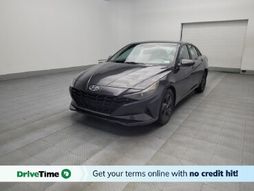 2022 Hyundai Elantra in Albany, GA 31705