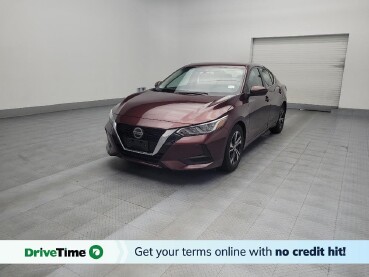 2021 Nissan Sentra in Chattanooga, TN 37421