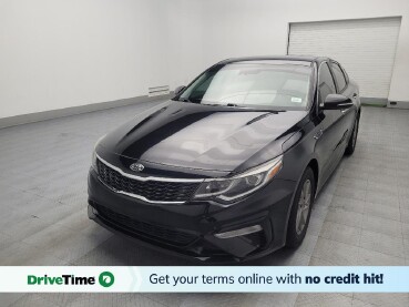 2020 Kia Optima in Athens, GA 30606