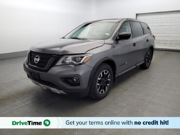 2020 Nissan Pathfinder in Chesapeake, VA 23320