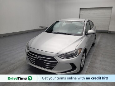 2017 Hyundai Elantra in Duluth, GA 30096