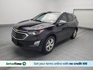 2018 Chevrolet Equinox in Conyers, GA 30094