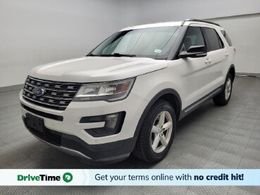 2016 Ford Explorer in Lewisville, TX 75067