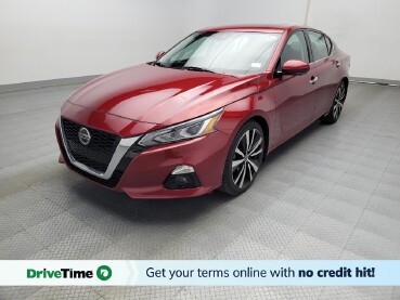 2019 Nissan Altima in Round Rock, TX 78664