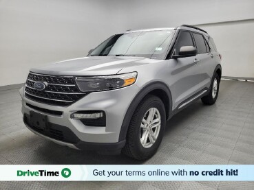 2020 Ford Explorer in Fort Worth, TX 76116